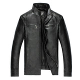 Brand New Mens Leather Jackets High Quality Leather Jaket And Coat