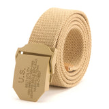 NEW men belts Hot Tactical Military Waistband Canvas Belt
