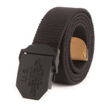 NEW men belts Hot Tactical Military Waistband Canvas Belt