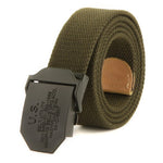 NEW men belts Hot Tactical Military Waistband Canvas Belt
