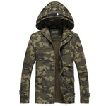 2020 Mens Jacket With Hoodie Jaket Army Military Tactical Jakets Coats Outwear
