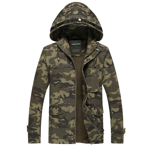 2020 Mens Jacket With Hoodie Jaket Army Military Tactical Jakets Coats Outwear