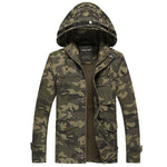 2020 Mens Jacket With Hoodie Jaket Army Military Tactical Jakets Coats Outwear