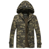 2020 Mens Jacket With Hoodie Jaket Army Military Tactical Jakets Coats Outwear