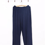 Summer Men Modal Sleep Bottoms Underwear Long Trousers