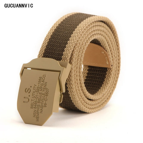NEW men belts Hot Tactical Military Waistband Canvas Belt