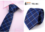 ties for men skinny tie Wedding dress necktie fashion slim shirt accessories