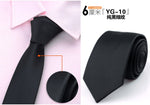 ties for men skinny tie Wedding dress necktie fashion slim shirt accessories