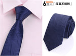 ties for men skinny tie Wedding dress necktie fashion slim shirt accessories