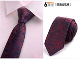 ties for men skinny tie Wedding dress necktie fashion slim shirt accessories