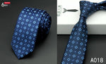 ties for men skinny tie Wedding dress necktie fashion slim shirt accessories
