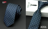 ties for men skinny tie Wedding dress necktie fashion slim shirt accessories