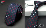 ties for men skinny tie Wedding dress necktie fashion slim shirt accessories