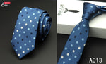 ties for men skinny tie Wedding dress necktie fashion slim shirt accessories