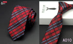 ties for men skinny tie Wedding dress necktie fashion slim shirt accessories