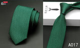 ties for men skinny tie Wedding dress necktie fashion slim shirt accessories
