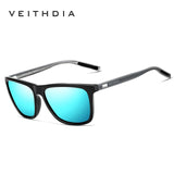 Aluminum Sunglasses Polarized Lens Vintage Eyewear Accessories Sun Glasses For Men