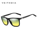 Aluminum Sunglasses Polarized Lens Vintage Eyewear Accessories Sun Glasses For Men
