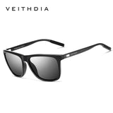Aluminum Sunglasses Polarized Lens Vintage Eyewear Accessories Sun Glasses For Men