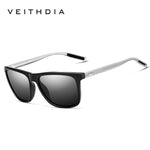 Aluminum Sunglasses Polarized Lens Vintage Eyewear Accessories Sun Glasses For Men