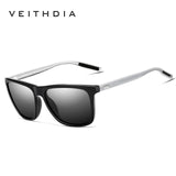 Aluminum Sunglasses Polarized Lens Vintage Eyewear Accessories Sun Glasses For Men