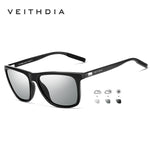 Aluminum Sunglasses Polarized Lens Vintage Eyewear Accessories Sun Glasses For Men