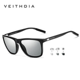 Aluminum Sunglasses Polarized Lens Vintage Eyewear Accessories Sun Glasses For Men