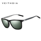 Aluminum Sunglasses Polarized Lens Vintage Eyewear Accessories Sun Glasses For Men